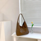 Women's Large Retro Shoulder Bag