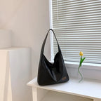 Women's Large Retro Shoulder Bag