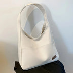 Women's Large Retro Shoulder Bag